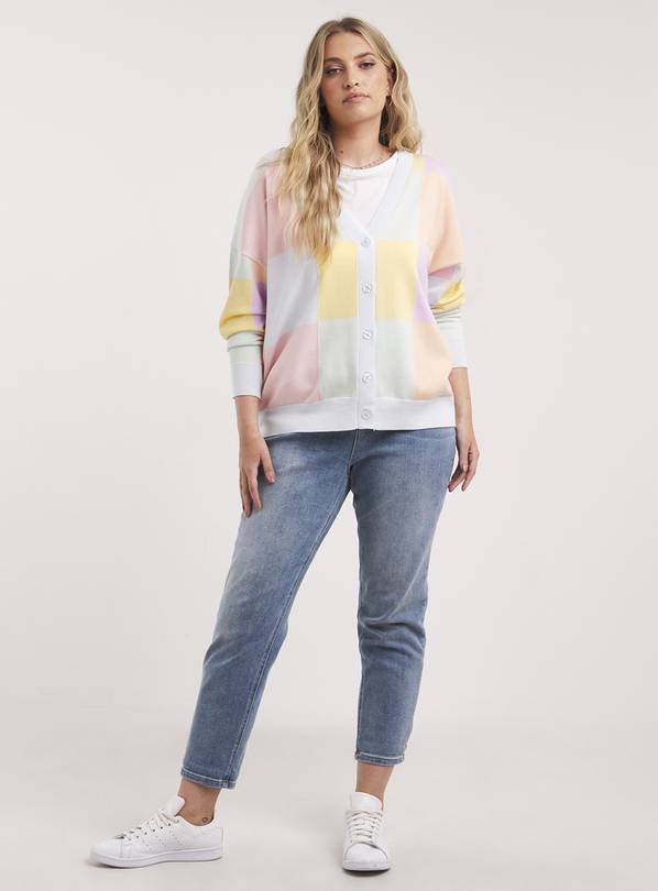 Pastel on sale coloured cardigans